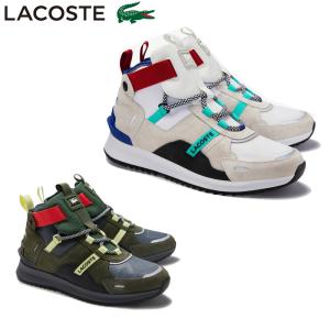 ラコステ ハイカット スニーカーの通販 Au Pay マーケット