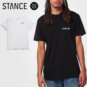 メール便 STANCE Tシャツ メンズ 半袖 ブランド ロゴ スタンス ORIGIN S/S TEE Mサイズ A3SS1D