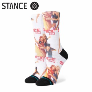 靴下 レディース stance スタンス ソックス ブランド スニーカーソックス FRIENDSHIP NEVER ENDS 