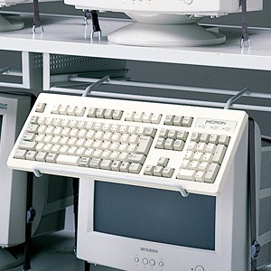 OAラック用キーボード受け （RAC-261・262・263・264専用オプション）[RAC-KB50]