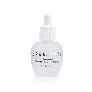 SPARITUAL スパリチュアル アップルフルーツ フェアウェル べたつかないキューティクルオイル15ml　抗オイル 普通郵便のみ送料無料