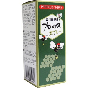 普通郵便送料無料 プロポリススプレー 20mL