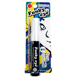 とにかく水に強い ファンキーアイ Funky eye まつげ エクステ 専用 コーティング 保護剤まつ毛 IS01 普通郵便のみ送料無料