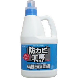 普通郵便送料無料　防カビ工房PRO 撥水防汚剤 業務用 2L