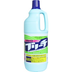 普通郵便送料無料　マルフク ブリーチ 塩素系漂白剤 1500mL