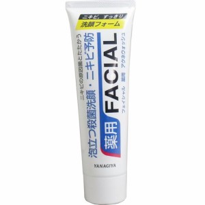 フェイシャル 薬用 アクネウォッシュ 140g 普通郵便のみ送料無料