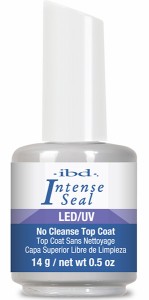 ibd アイビーディー  Intense Seal  アイビーディー  LED UV インテンスシール 14mL  普通郵便のみ送料無料