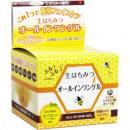 オールインワンモイストゲルD 生はちみつ使用 80g  化粧水 美容液 乳液 クリーム UVケア 4580152384914 IS01 普通郵便のみ送料無料