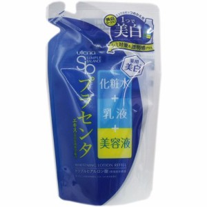 シンプルバランス 美白ローション つめかえ用 200mL 化粧水、乳液、美容液 普通郵便のみ送料無料