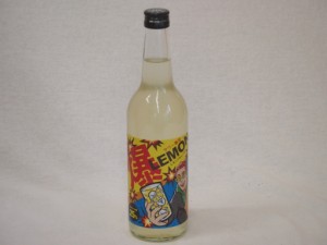 これぞレモン！サワー専用 爆レモン 600ml×1本