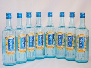 8本セット(ジャスミン焼酎 茉莉花20度) 500ml×8本