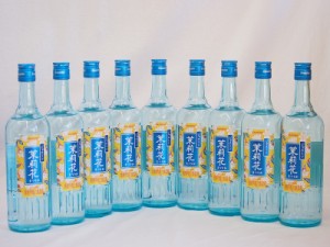 9本セット(ジャスミン焼酎 茉莉花20度) 500ml×9本