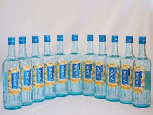 11本セット(ジャスミン焼酎 茉莉花20度) 500ml×11本