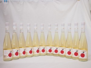 12本セット(cidreりんご発泡酒) 500ml×12本