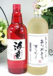 限定品 福袋焼酎2本セット！720ml×2本