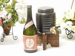 緊急福袋10セット限定 本格焼酎サーバー1000cc(18cm×h24cm 1kg)セット(大分県井上酒造 じざけや限定 プレミアム本格芋焼酎 23度 720ml)