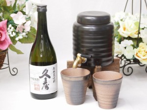 焼酎サーバーセット（【限定酒】長期貯蔵麦焼酎　　25度720ｍｌ ） 