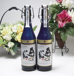 【 2本セット】勝利の美酒 スパークリング日本酒2本セット 　手造り純米大吟醸FN 奥の松　720ｍｌ×2本[福島県]