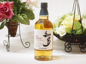 知多蒸留所謹製 サントリー グレーンウイスキー 知多 700ml×１本(ギフト対応可能) 