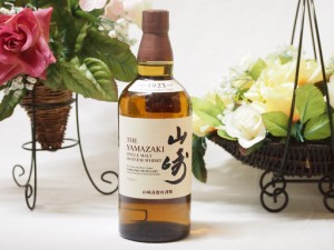 サントリーウイスキー 山崎 シングルモルト 43度 yamazaki whisky 700ml(ギフト対応可) 