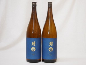 南部美人 吟醸 (岩手県) 1800ml×2