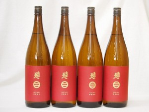 南部美人 特別純米酒 (岩手県) 1800ml×4