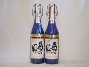 スパークリング日本酒 純米大吟醸 奥の松(福島県)720ml×2