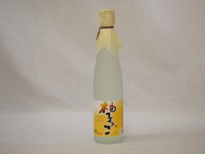 柚子リキュール 柚子っこ 7度 500ml×1