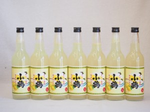 サワー専用 小鶴 ゆずレモン (鹿児島県) 660ml×7