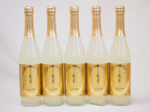 梨のお酒　スパークリング 梨園(大分県) 500ml×5