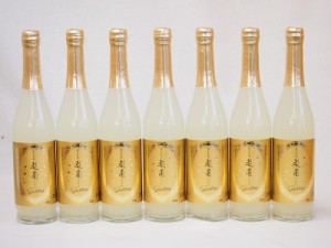 梨のお酒　スパークリング 梨園(大分県) 500ml×7