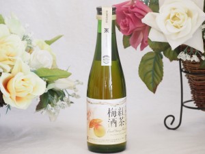 古酒仕込み 紅茶梅酒　11% 300ml×1本