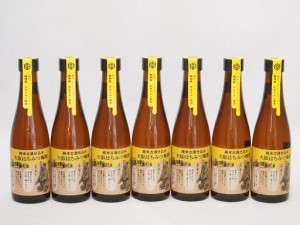 7本セット(純米古酒仕込み 大阪はちみつ梅酒) 300ml×7本