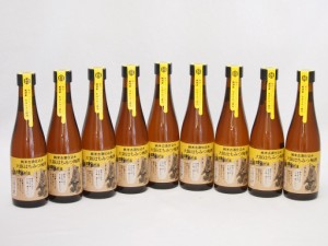 9本セット(純米古酒仕込み 大阪はちみつ梅酒) 300ml×9本