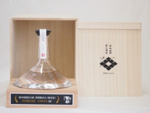 麦焼酎原酒44度 百助 桐箱入 優等賞受賞蔵井上酒造(大分県)720ml×1本