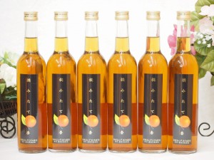 つみたて杏 濱田酒造 (鹿児島県)500ml×6本