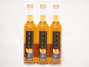 つみたて杏 濱田酒造 (鹿児島県)500ml×3本