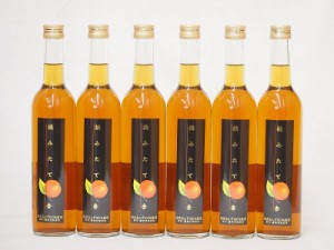 つみたて杏 濱田酒造 (鹿児島県)500ml×6本