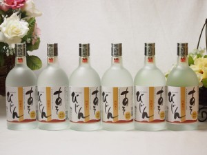 純米焼酎 阿蘇山地下水 阿蘇美人(あそびじん)(熊本県)瑞鷹 720ml×6本