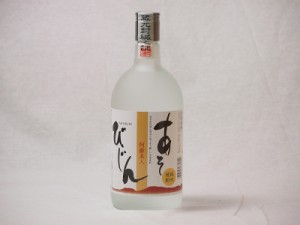 純米焼酎 阿蘇山地下水 阿蘇美人(あそびじん)(熊本県)瑞鷹 720ml×1本