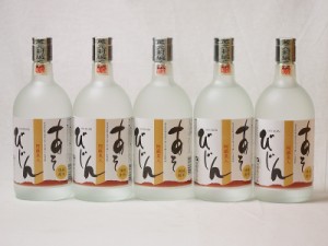 純米焼酎 阿蘇山地下水 阿蘇美人(あそびじん)(熊本県)瑞鷹 720ml×5本