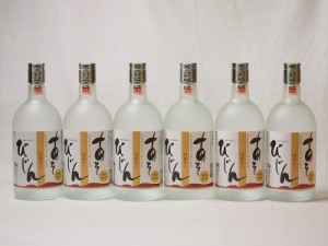 純米焼酎 阿蘇山地下水 阿蘇美人(あそびじん)(熊本県)瑞鷹 720ml×6本