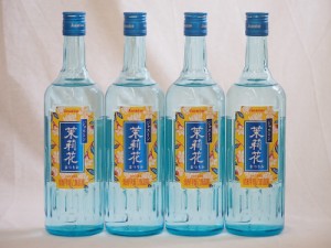 ジャスミン焼酎 茉莉花 500ml×4本