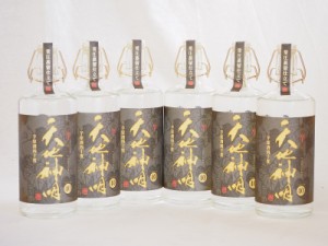 芋焼酎原酒40度 天地神明 本格芋焼酎 神楽酒造(宮崎県)720ml×6本