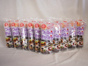 万能みそだれ つけてみそかけてみそ 焙煎ごま使用 ナカモ(愛知県)400ｇ×10本