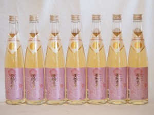 モンドセレクション受賞蔵 樽熟梅酒 天空の月 老松酒造(大分県)500ml×7