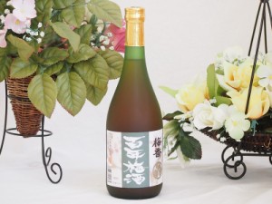 明利酒類 ブランデーと蜂蜜の梅香 百年梅酒 14度(茨木県) 720ml×1本