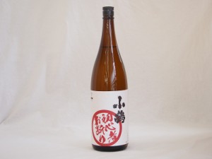 濱田酒造 芋の臭さがたまらない 初心者お断り 25度 (鹿児島県) 1800ml×1