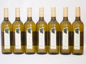 イタリア白ワイン チェヴィコ　ブルーサ ビアンコ 750ml×7