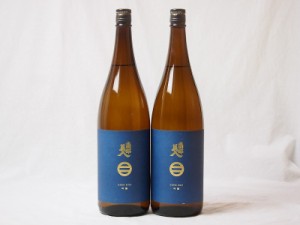 南部美人セット 吟醸 (岩手県)1800ml×2本